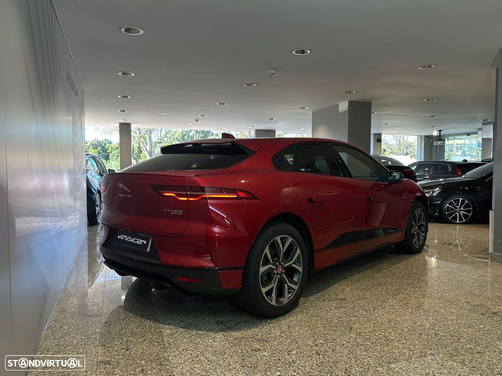 Jaguar I-Pace EV400 AWD HSE - 32