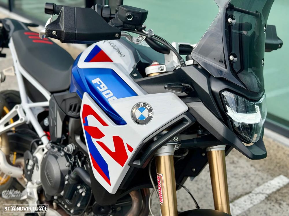 BMW F 900 GS Trophy - 4