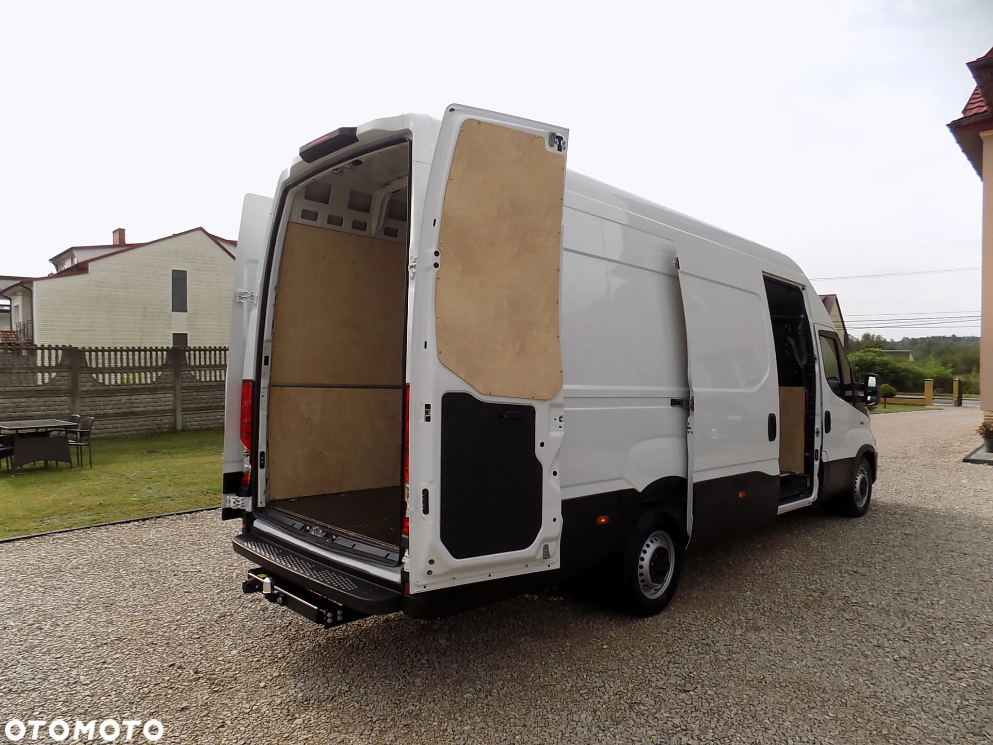 Iveco DAILY; 3.0-180 POWER, FURGON MAXX L4H3 !! - 4