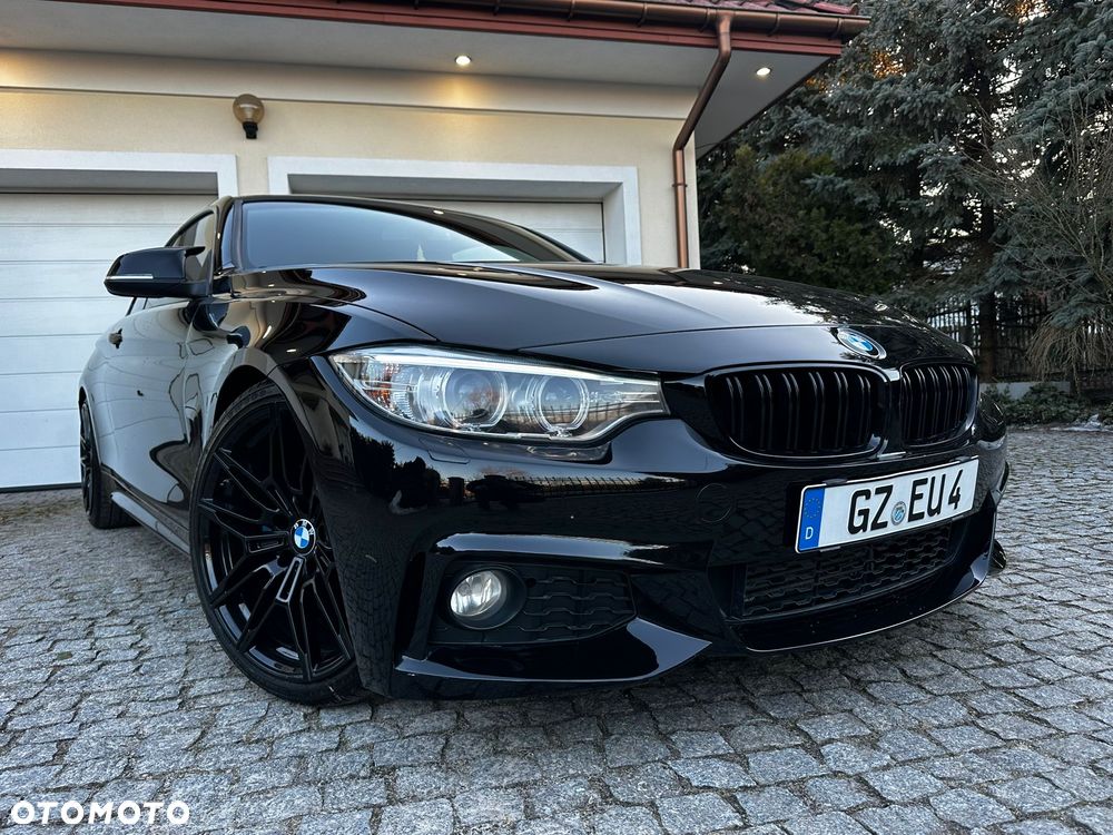 BMW Seria 4 430d Sport-Aut M Sport - 17