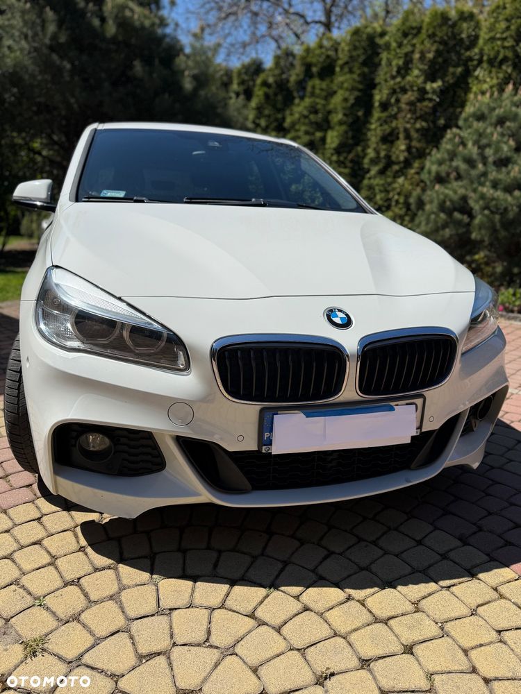 BMW Seria 2 218d M Sport - 2