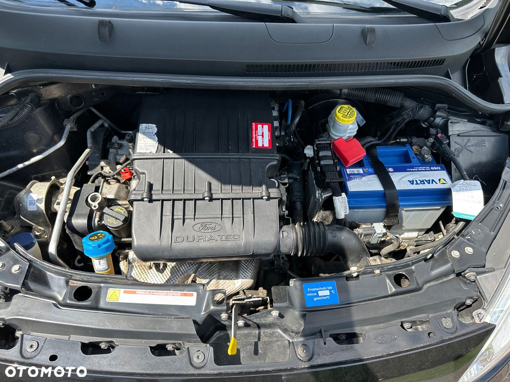 Ford KA 1.2 Start-Stopp-System Cool & Sound Edition - 9