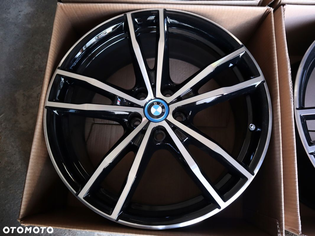 KOŁA ALU FELGI BMW 19 cali G20 G21 STYLING 791 M Pakiet OEM - 3