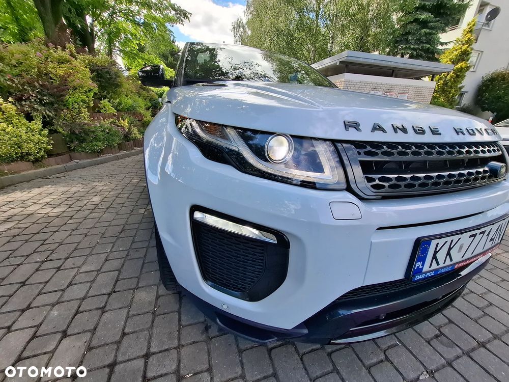 Land Rover Range Rover Evoque TD4 Landmark Edition - 5