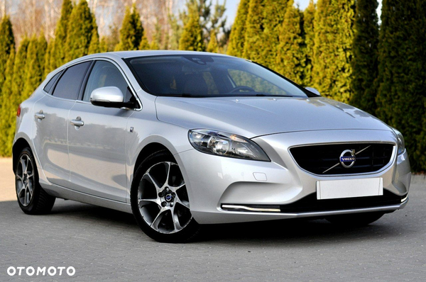 Volvo V40 D2 Ocean Race
