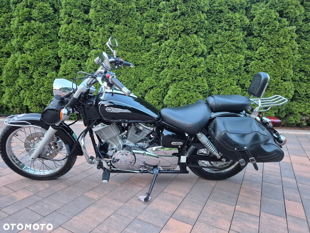 Yamaha Drag Star - 2