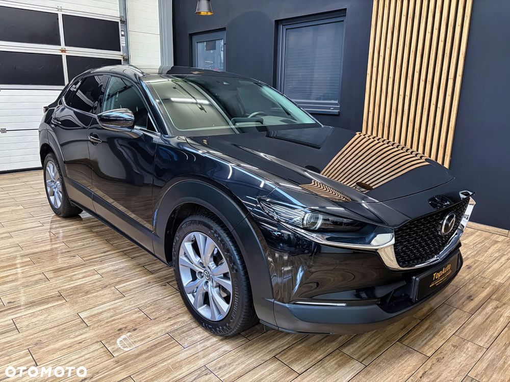 Mazda CX-30 SKYACTIV-G 2.0 M-Hybrid 150 - 4