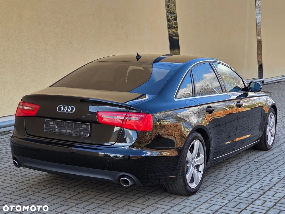 Audi A6 Limousine 3.0 TDI DPF multitronic sport selection - 5