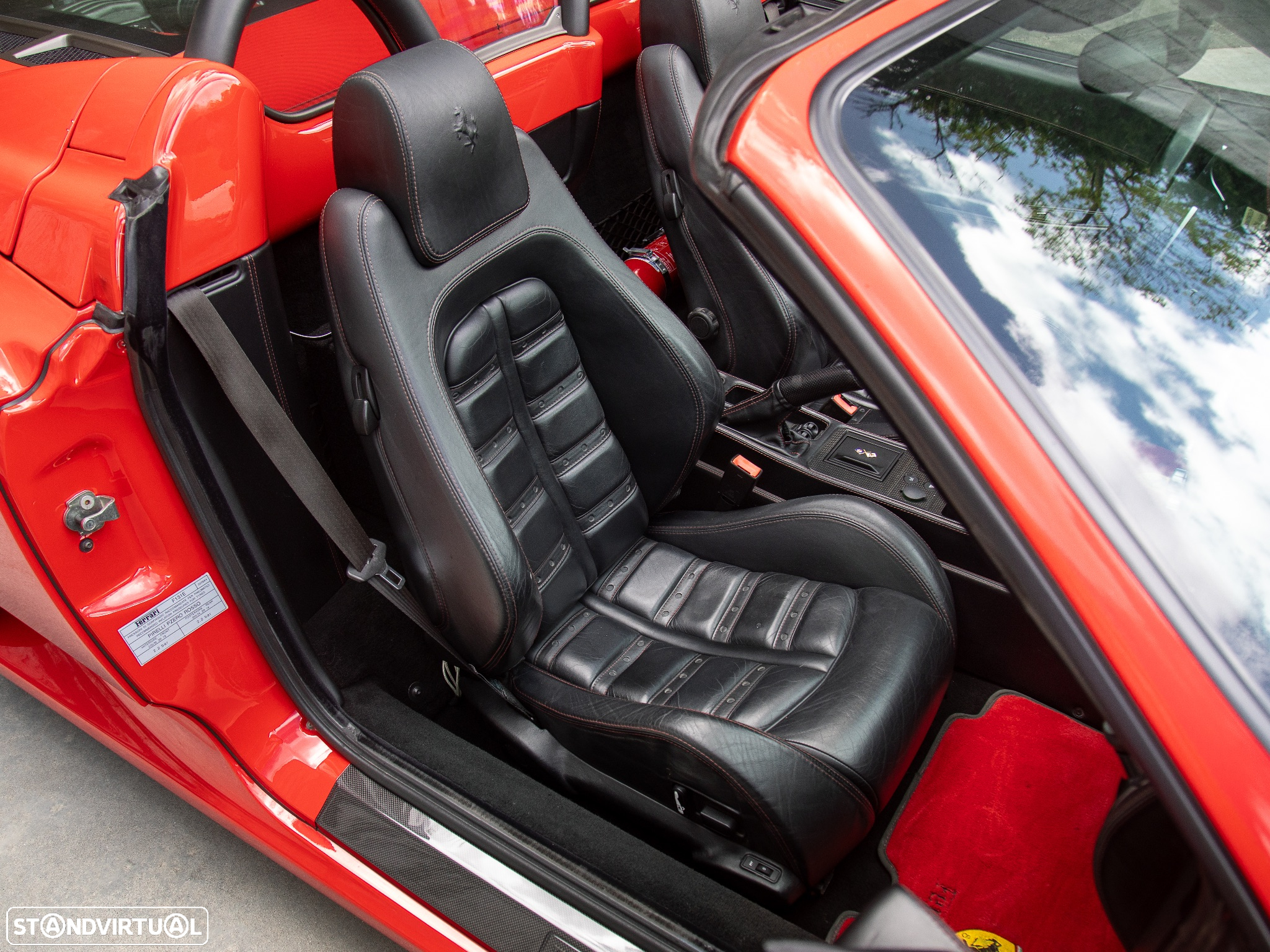 Ferrari F430 Spider F1 - 24