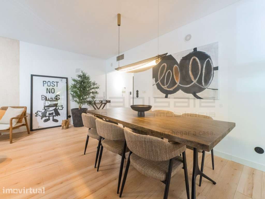T1 de 111 m², Totalmente Renovado | Colinas do Cruzeiro - Odivelas - Grande imagem: 5/37