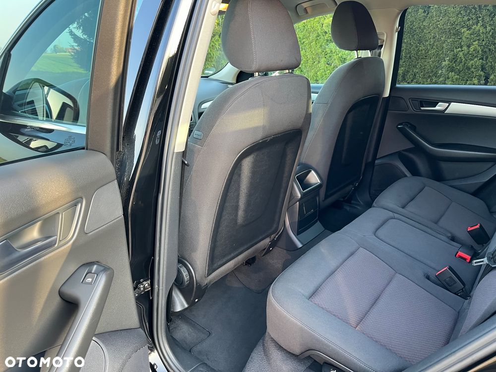Audi Q5 2.0 TDI Quattro Stronic - 15