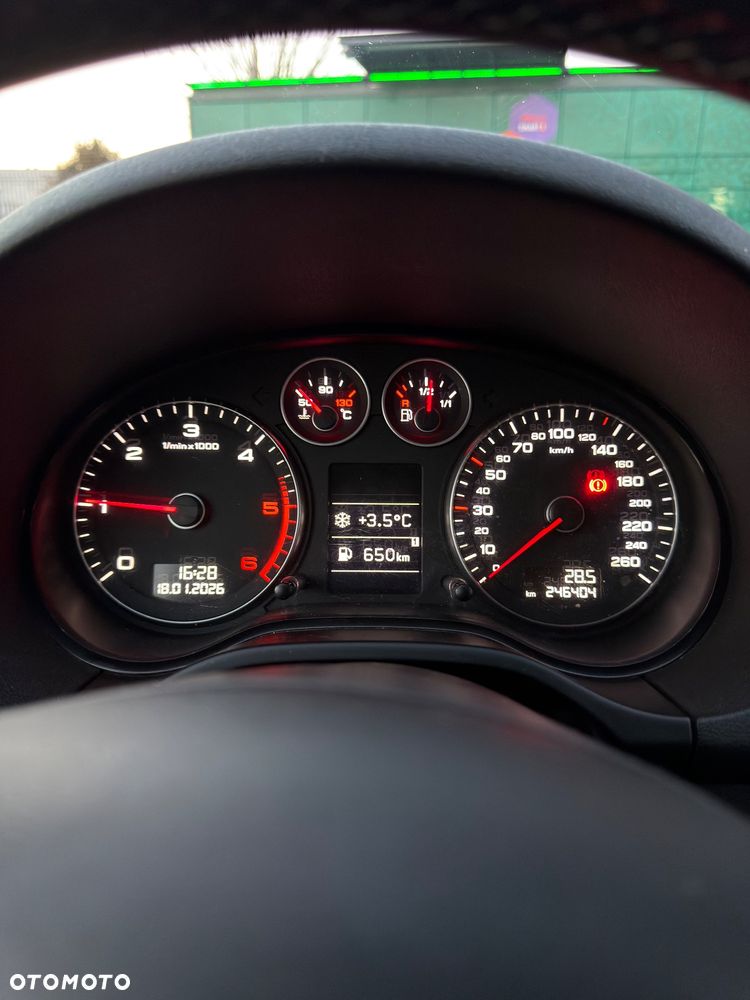 Audi A3 Sportback 2.0 TDI Ambition - 12