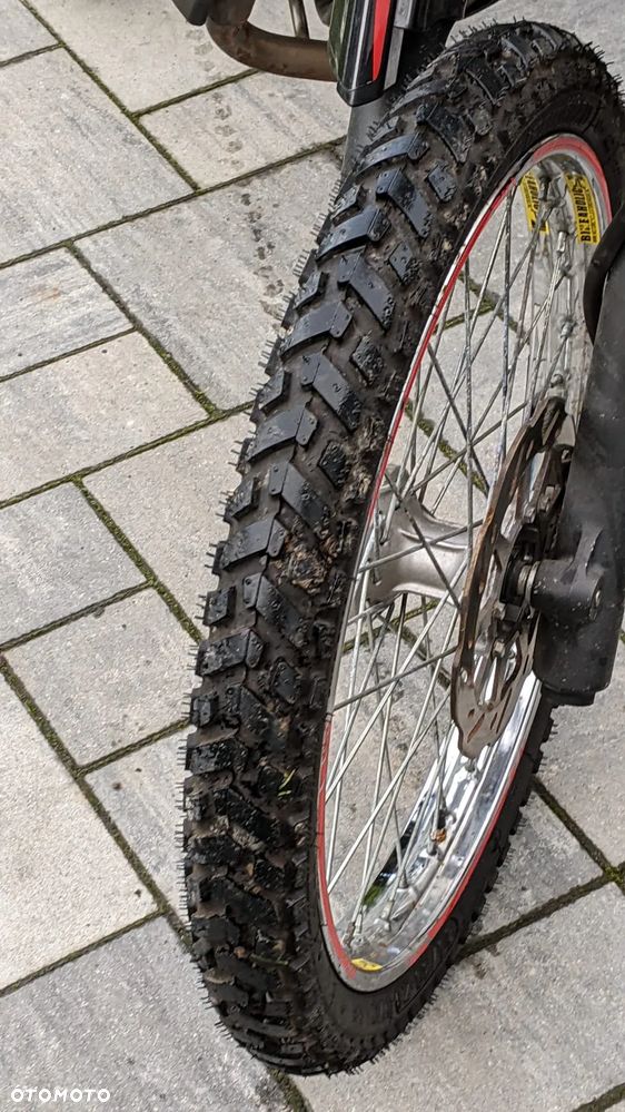 Yamaha WR - 11