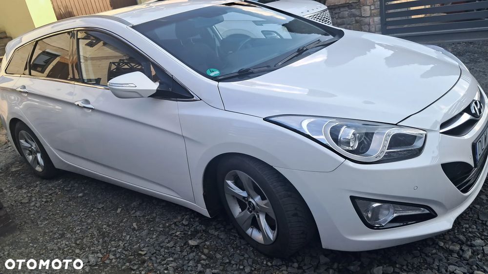 Hyundai i40 1.7 CRDi Classic - 4