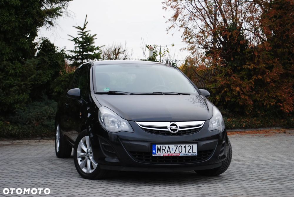 Opel Corsa 1.2 16V EcoFLEX Active - 2