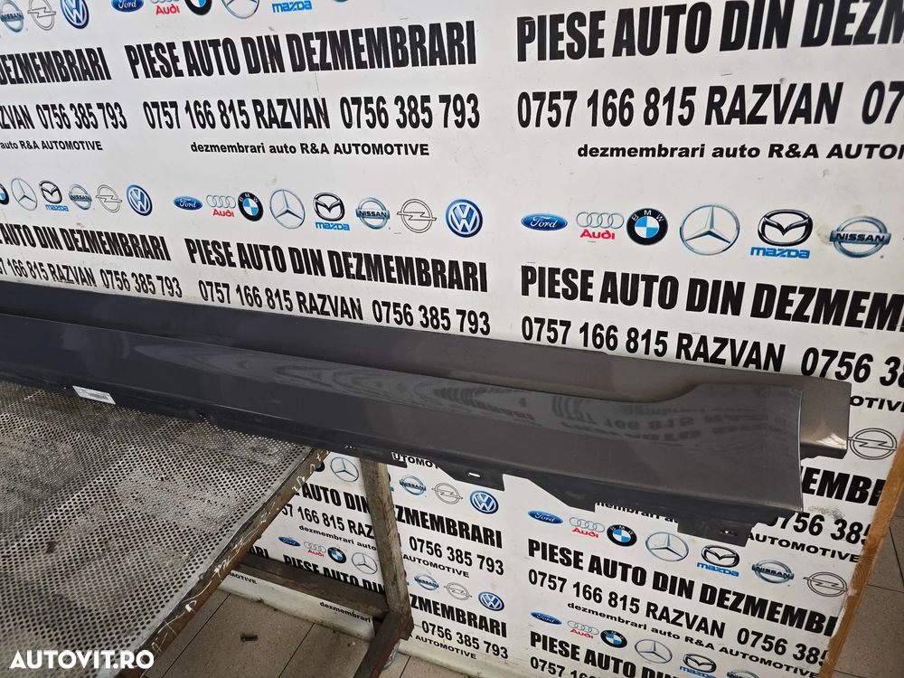 Praguri Prag Stanga Dreapta Bmw G30 G31 LCI Basic 2020-2023 - 4