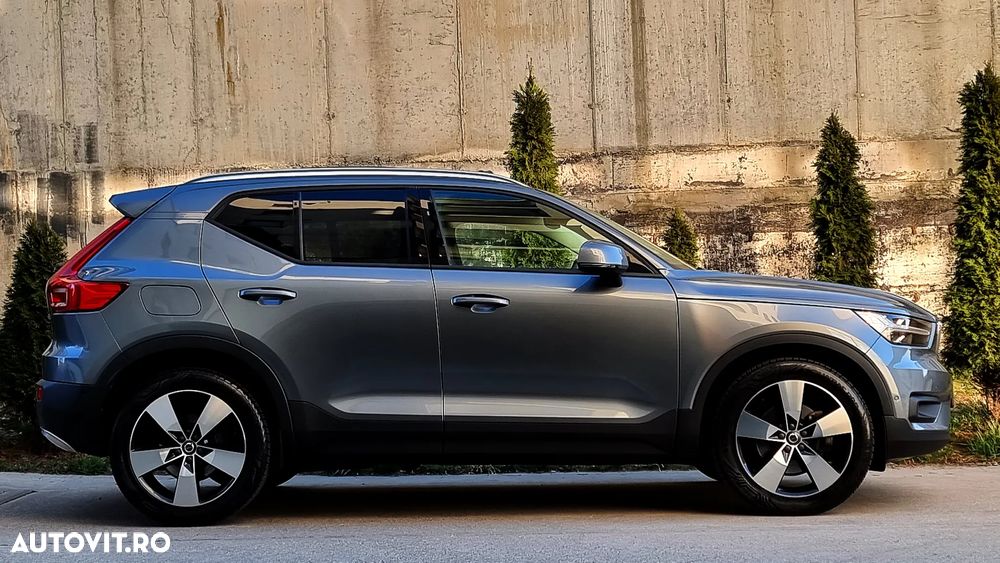 Volvo XC 40 T5 AWD Geartronic Inscription - 16