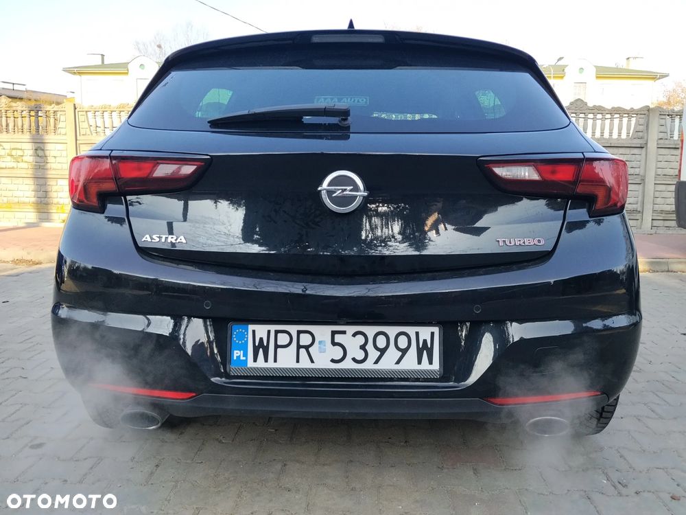 Opel Astra 1.6 T Elite S&S - 1