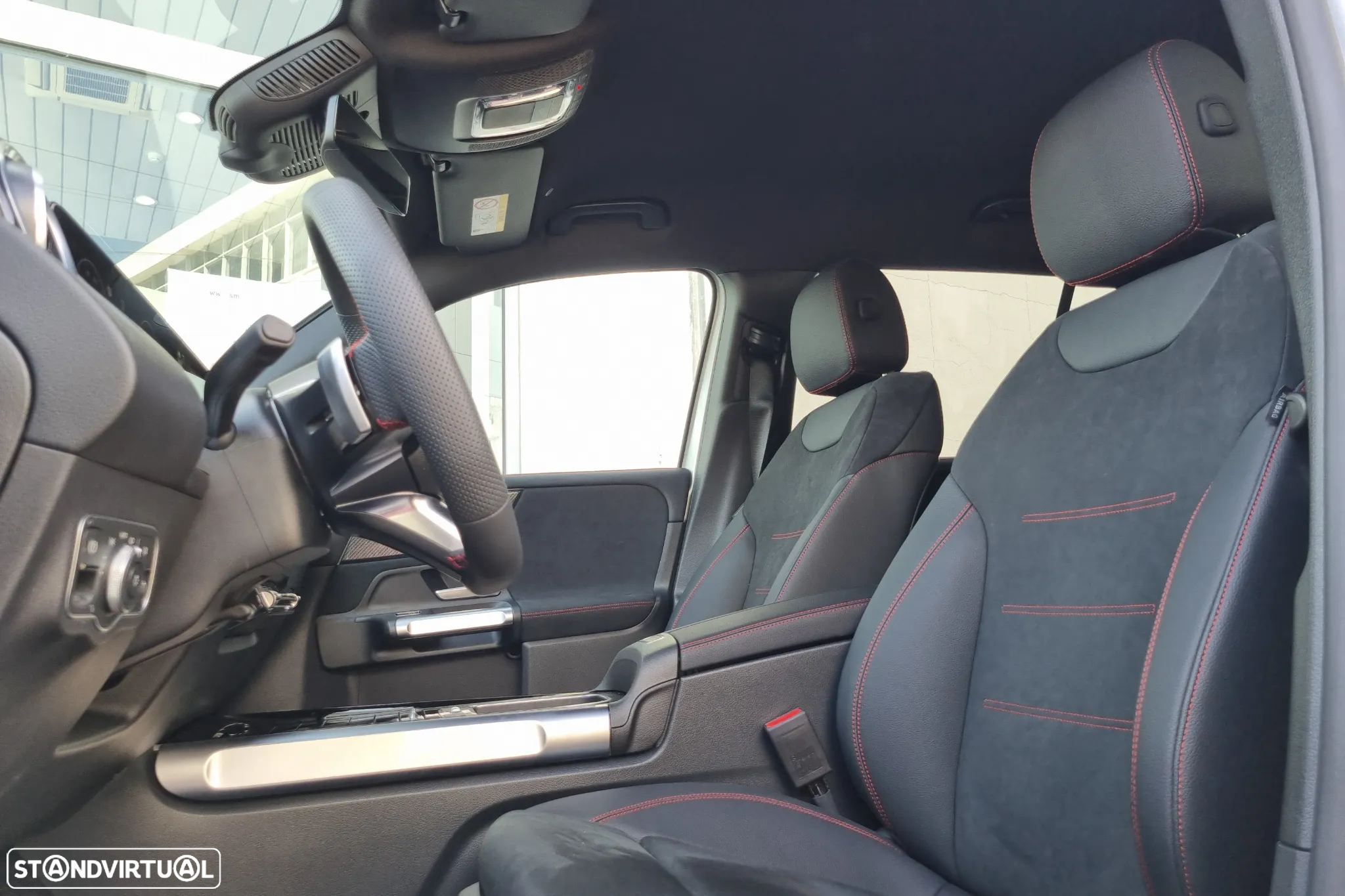 Mercedes-Benz GLB 180 d AMG Line - 9