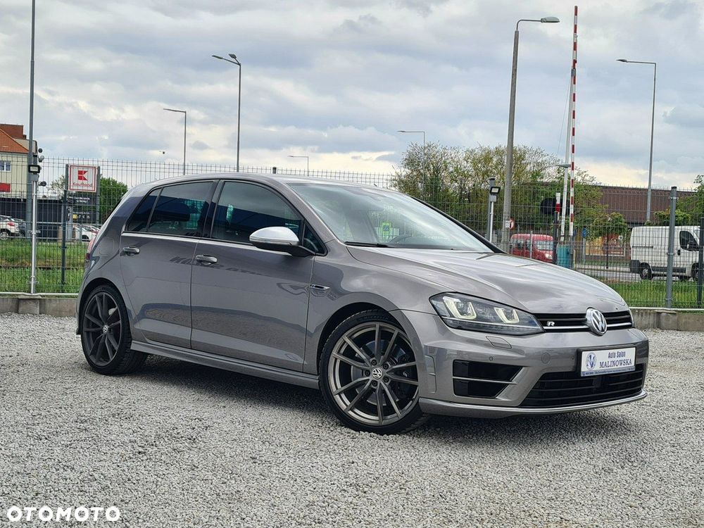 Volkswagen Golf R 2.0 TSI OPF 4Motion DSG - 3