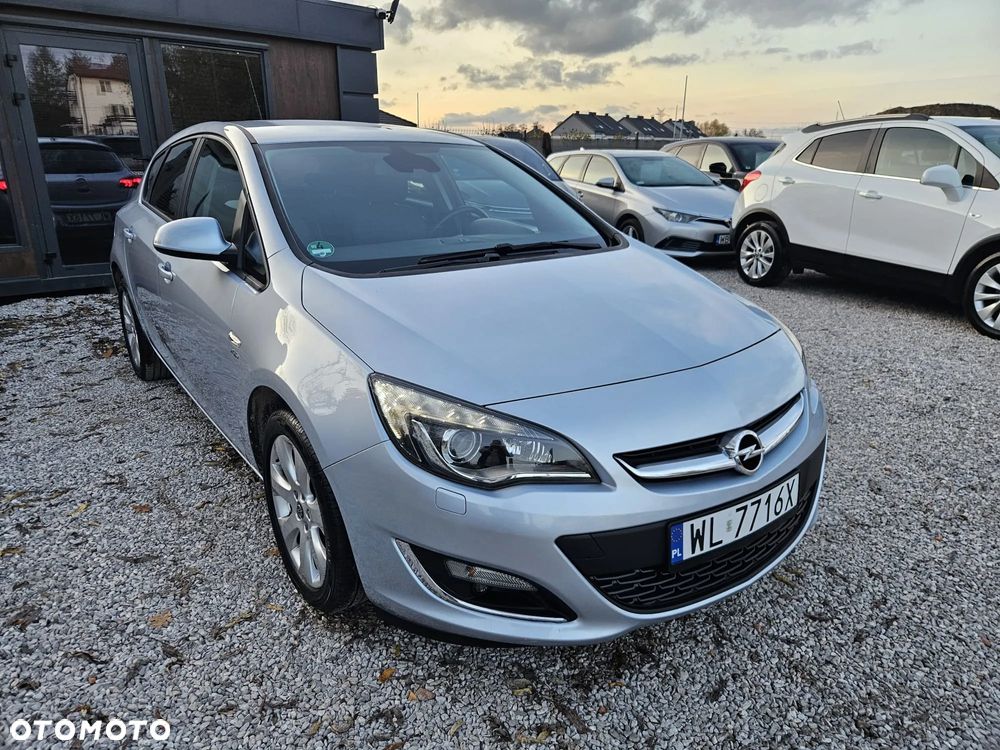 Opel Astra 1.4 Turbo Active - 9