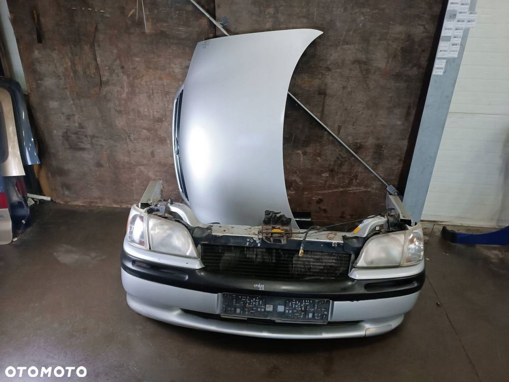 KOMPLETNY PRZÓD MASKA ZDERZAK LAMPA BŁOTNIK OPEL SINTRA I - 1