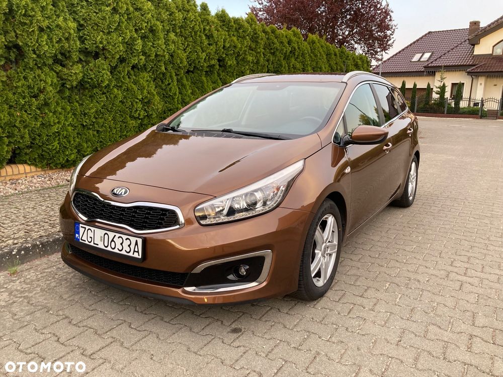 Kia Ceed 1.6 GDI L Business Line - 16