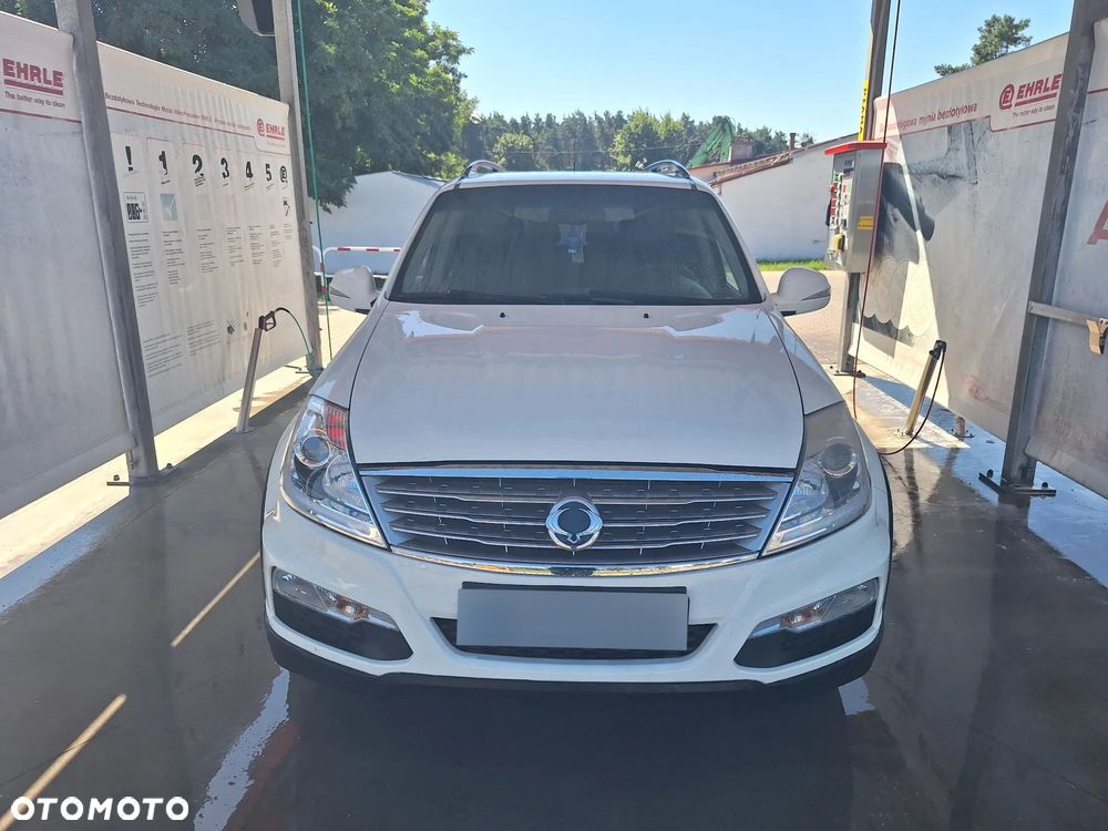 SsangYong/KGM Rexton W 2.0 D20 DTR 4WD Crystal - 3