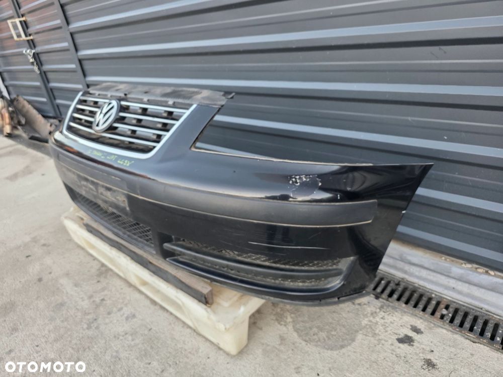 ZDERZAK PRZÓD KOMPLETNY VW SHARAN I LIFT LC9X ! - 3