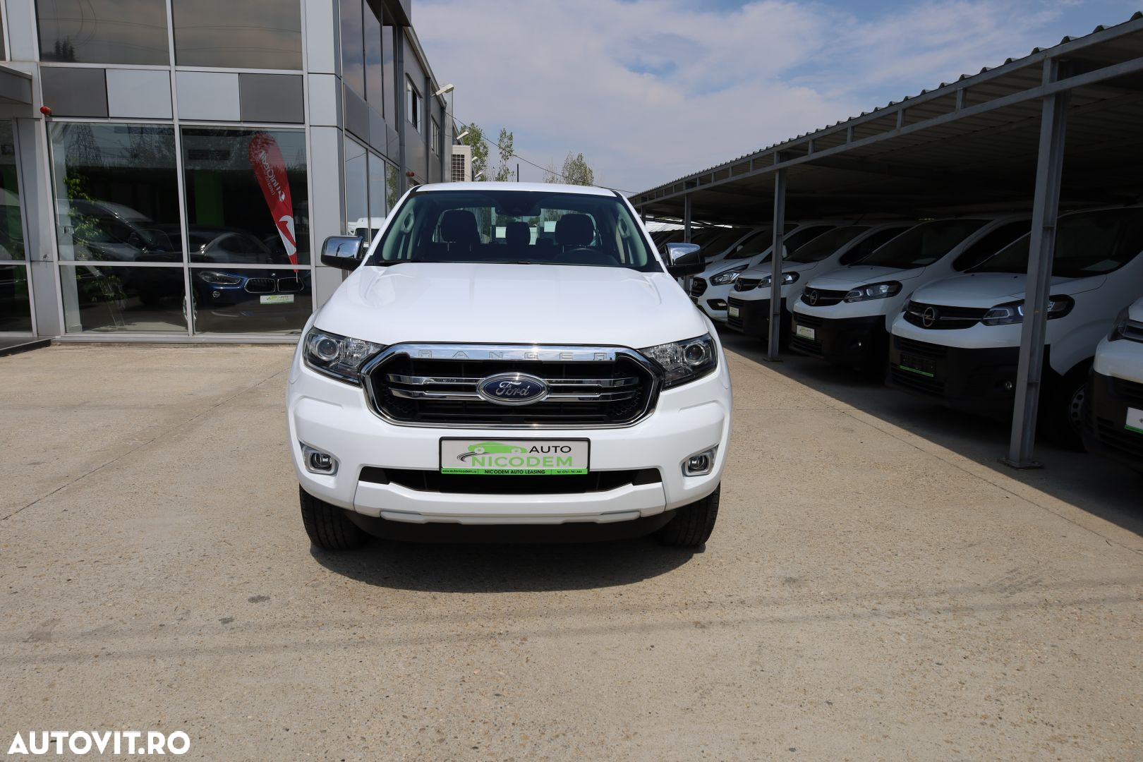 Ford Ranger - 9