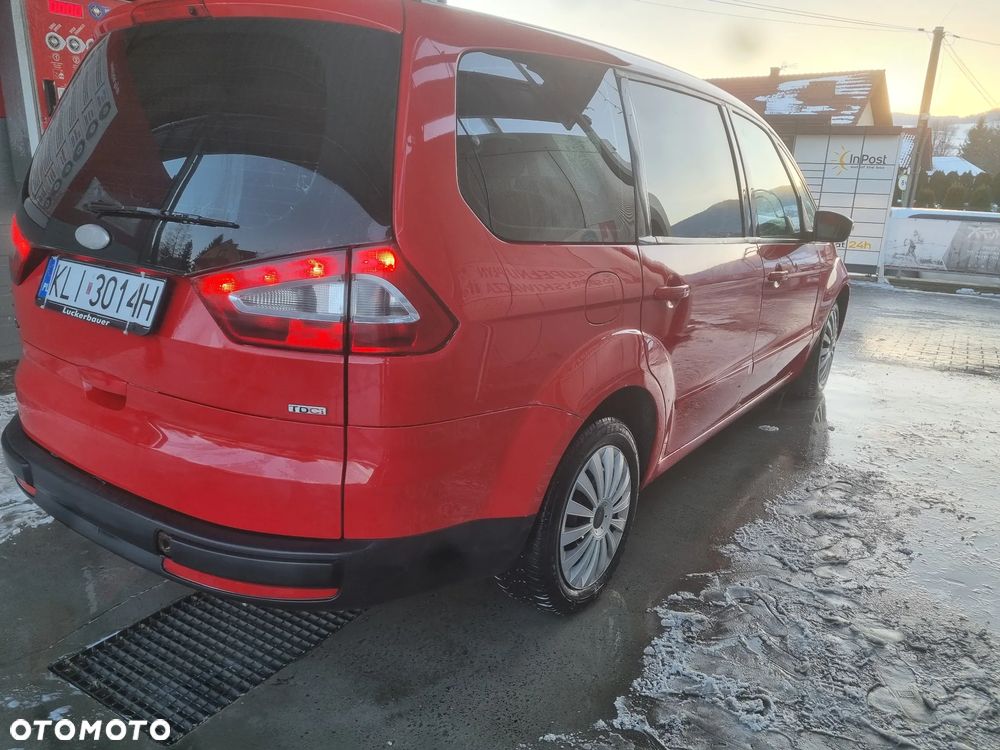 Ford Galaxy TDI Viva - 15