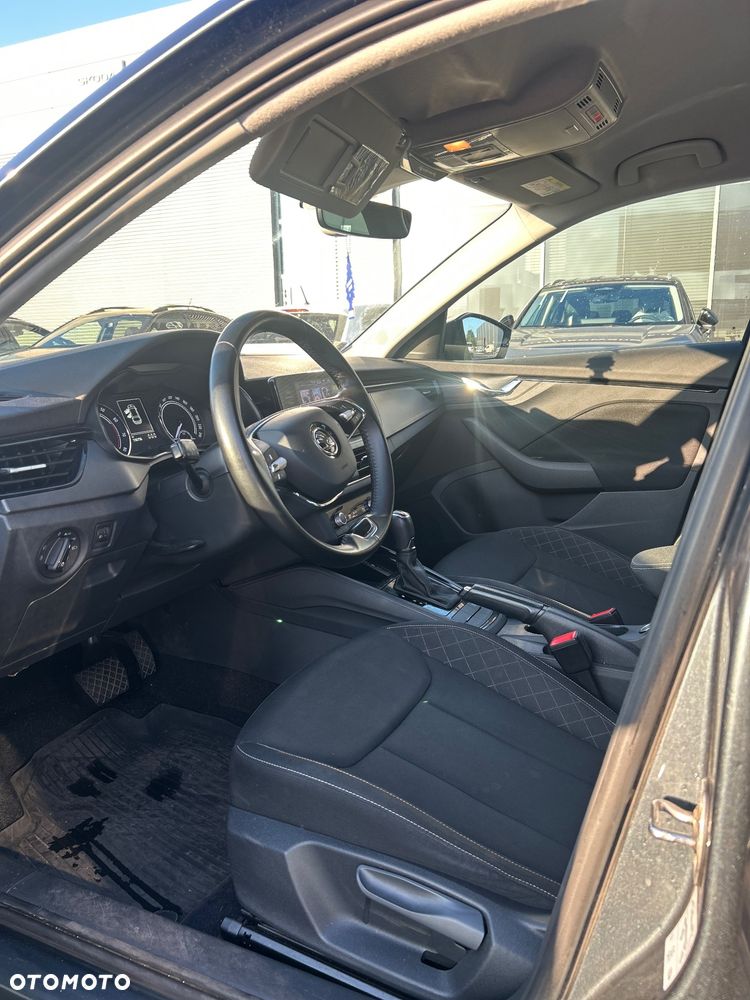 Skoda Scala 1.0 TSI Ambition DSG - 9