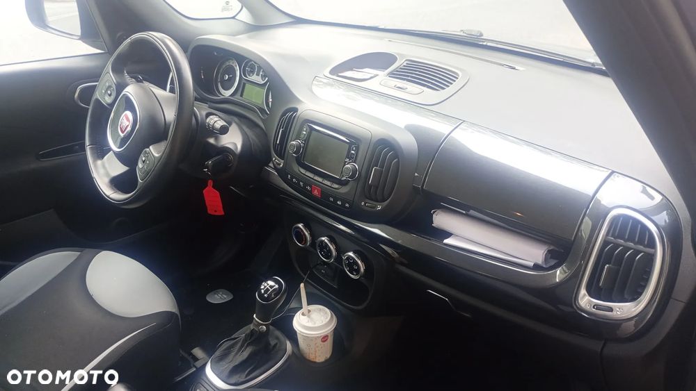 Fiat 500L - 6