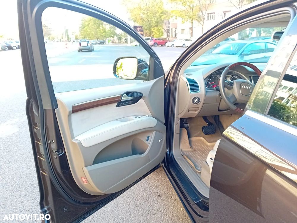 Audi Q7 3.0 TDI Quattro Tip - 7