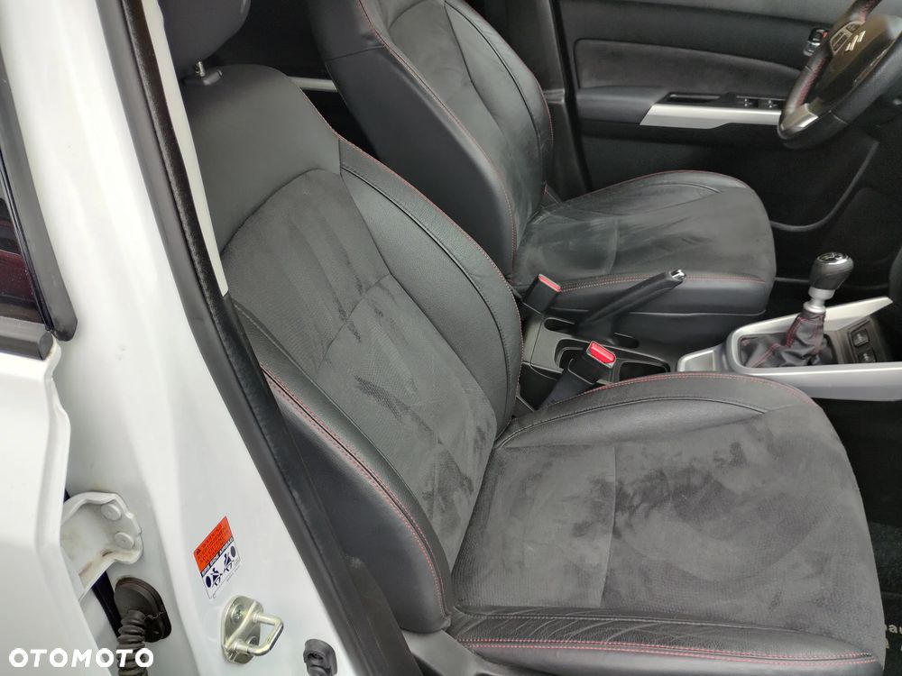 Suzuki Vitara 1.4 Boosterjet S - 27