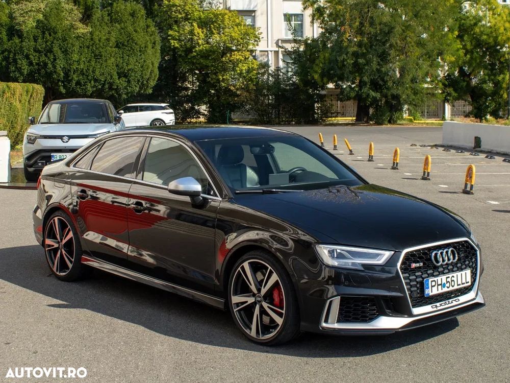 Audi RS3 - 2