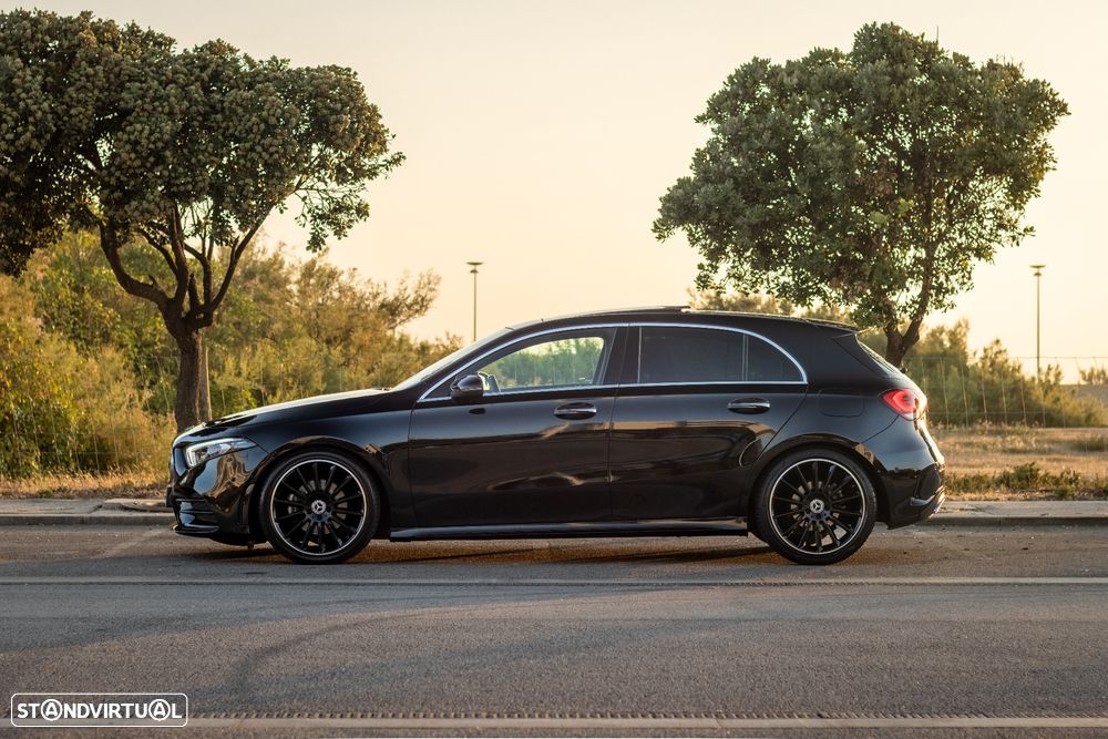 Mercedes-Benz A 180 d 7G-DCT AMG Line - 2