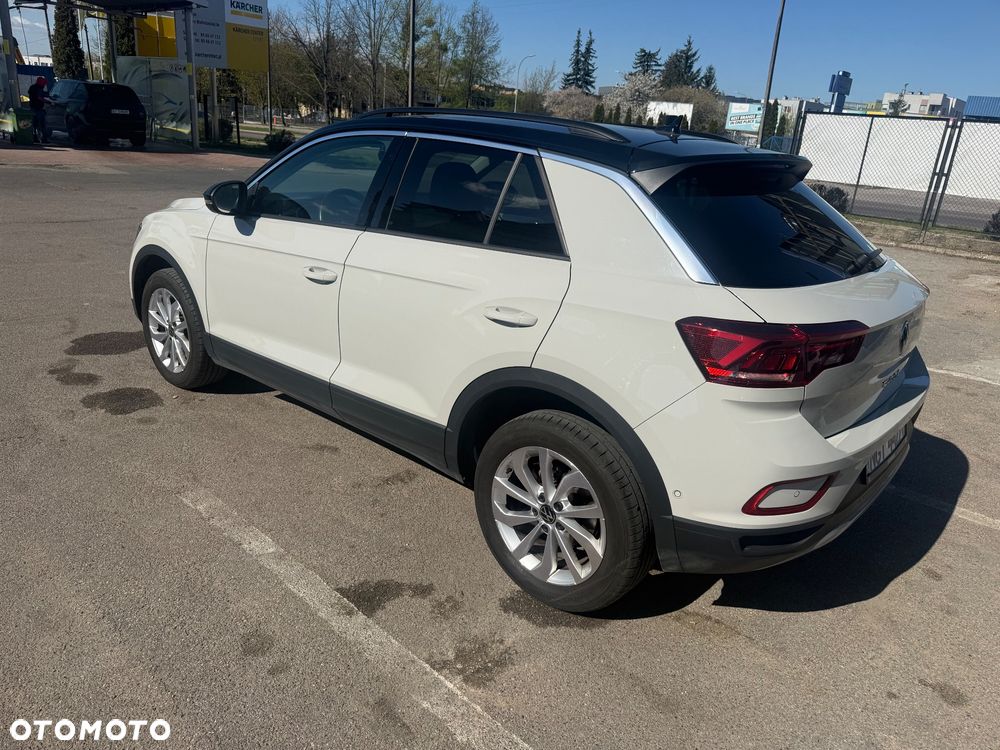 Volkswagen T-Roc 1.5 TSI Style DSG - 6