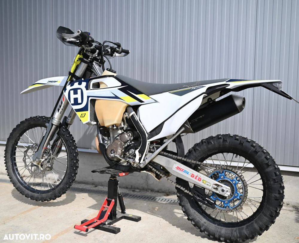 Husqvarna FE350 - 11