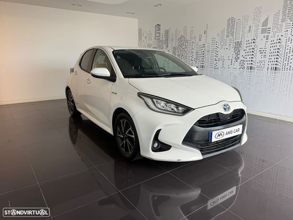 Toyota Yaris - 2