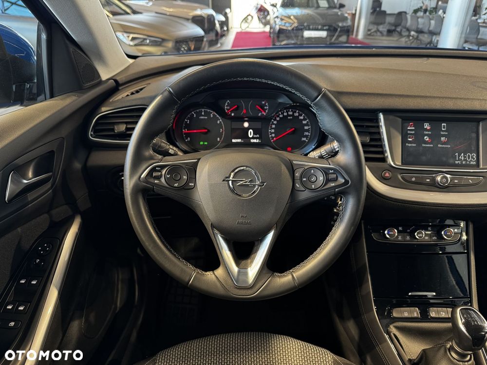 Opel Grandland X - 19
