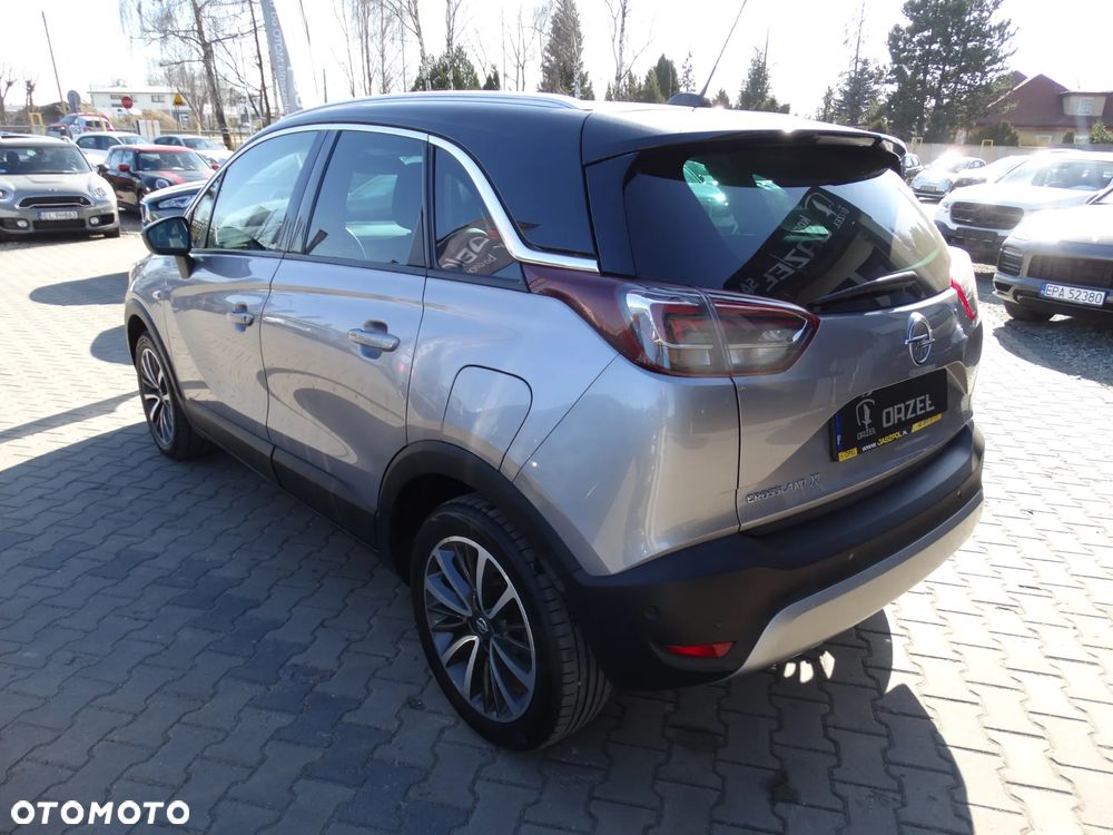 Opel Crossland X 1.2 T 120 Lat S&S - 8
