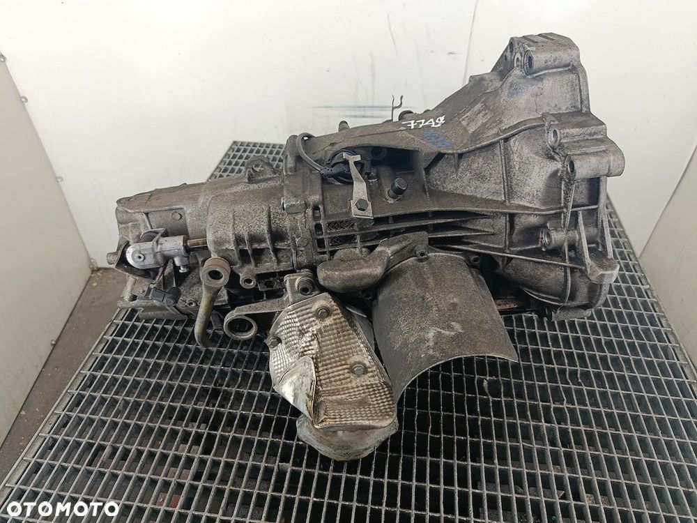 SKRZYNIA BIEGÓW MANUALNA 5 VW PASSAT B5 EEN 1.9 TDI - 1