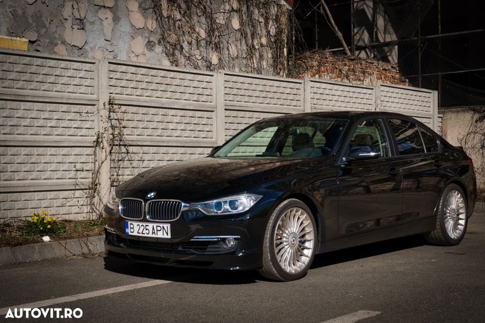BMW ALPINA - 1