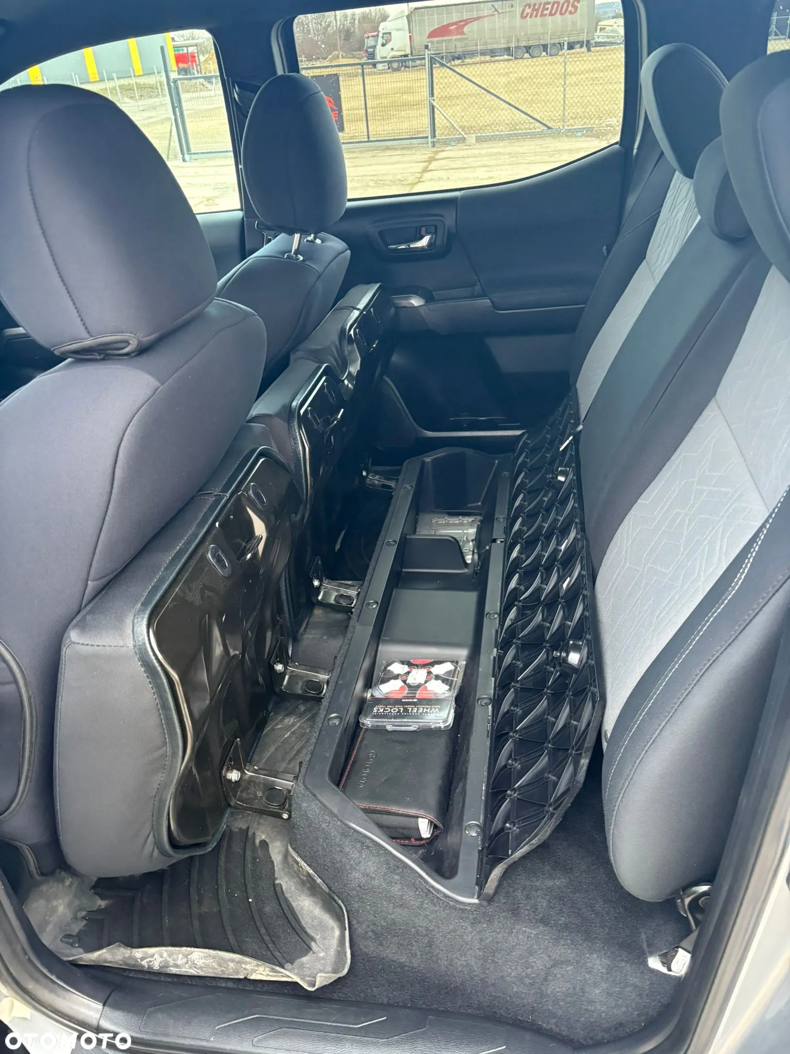 Toyota Tacoma - 19