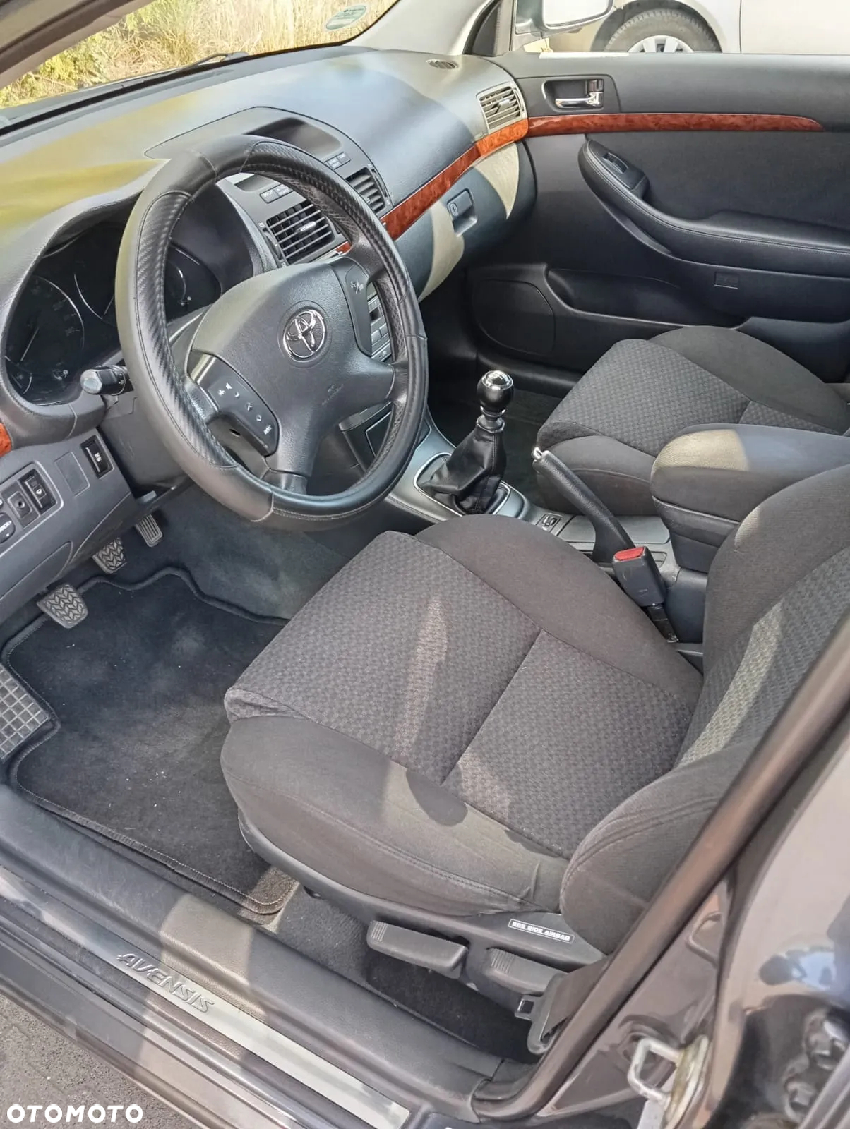 Toyota Avensis 2.2 D-CAT Prestige - 12
