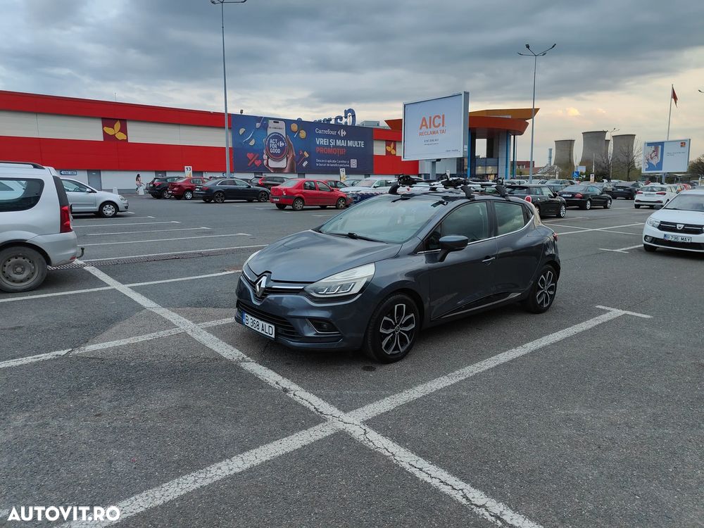 Renault Clio 1.2 Energy TCe EDC Intens - 24