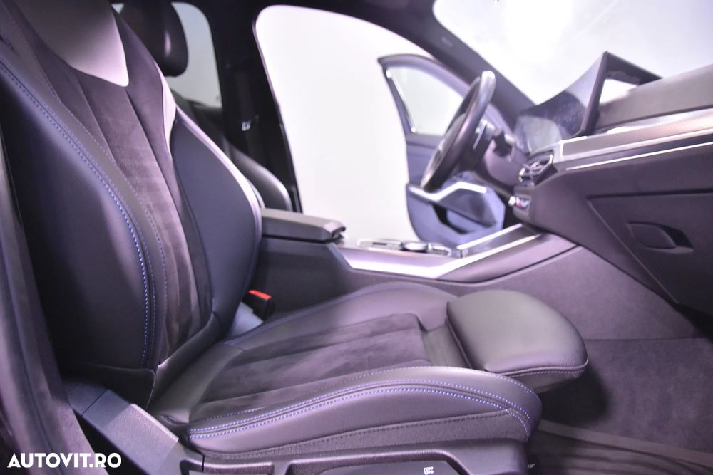 BMW Seria 3 330e Aut. M Sport - 11
