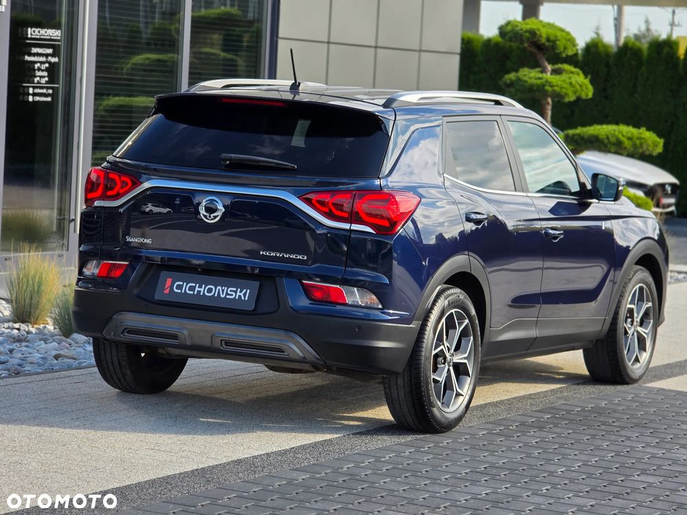 SsangYong/KGM Korando 1.5 T-GDI Quartz 2WD - 13