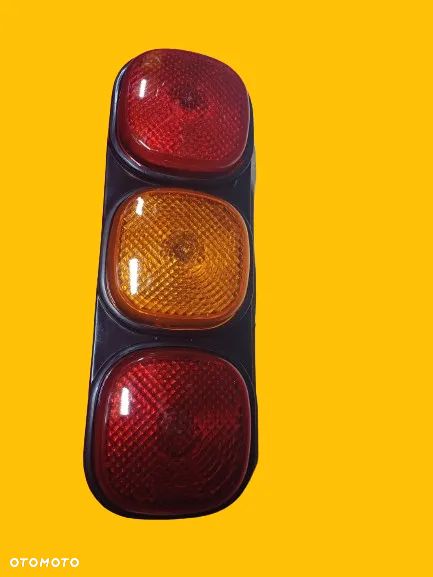 LAMPA TYLNA LEWA JCB 700/50045, 700/50130 - 1